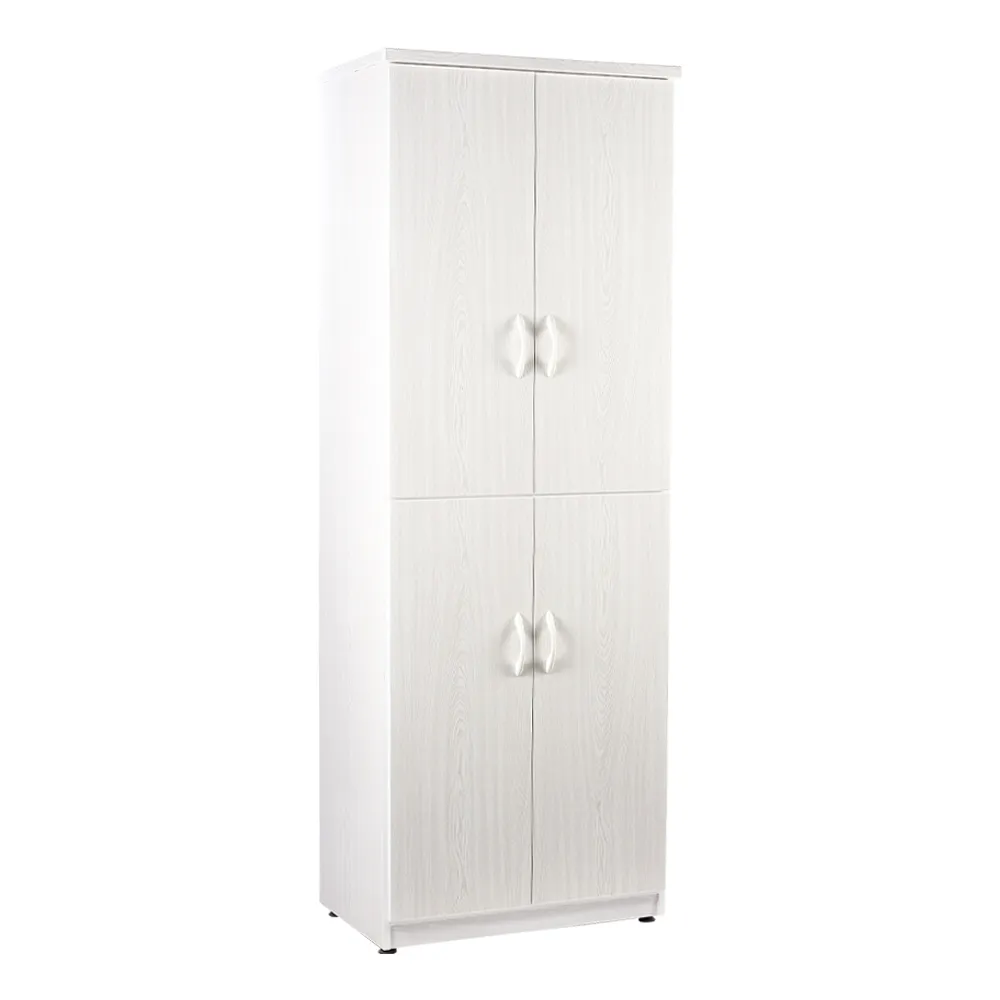 【澄品】塑鋼四門鞋櫃-桃園以北免運 偏遠除外(寬65深33.5高180)