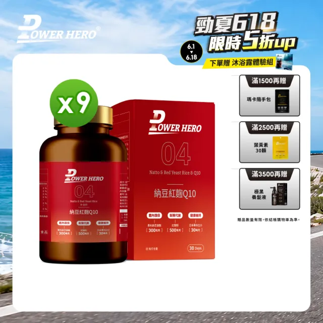 【2026】POWERHERO推薦10款高評價POWERHERO品牌排行 | BALIMAN情報局
