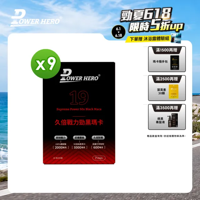 【2026】POWERHERO推薦10款高評價POWERHERO品牌排行 | BALIMAN情報局