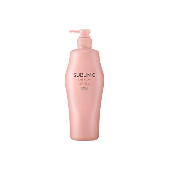 【SHISEIDO PROFESSIONAL 資生堂專業美髮】輕縈柔波洗髮露1000ml(柔順/抗毛燥)