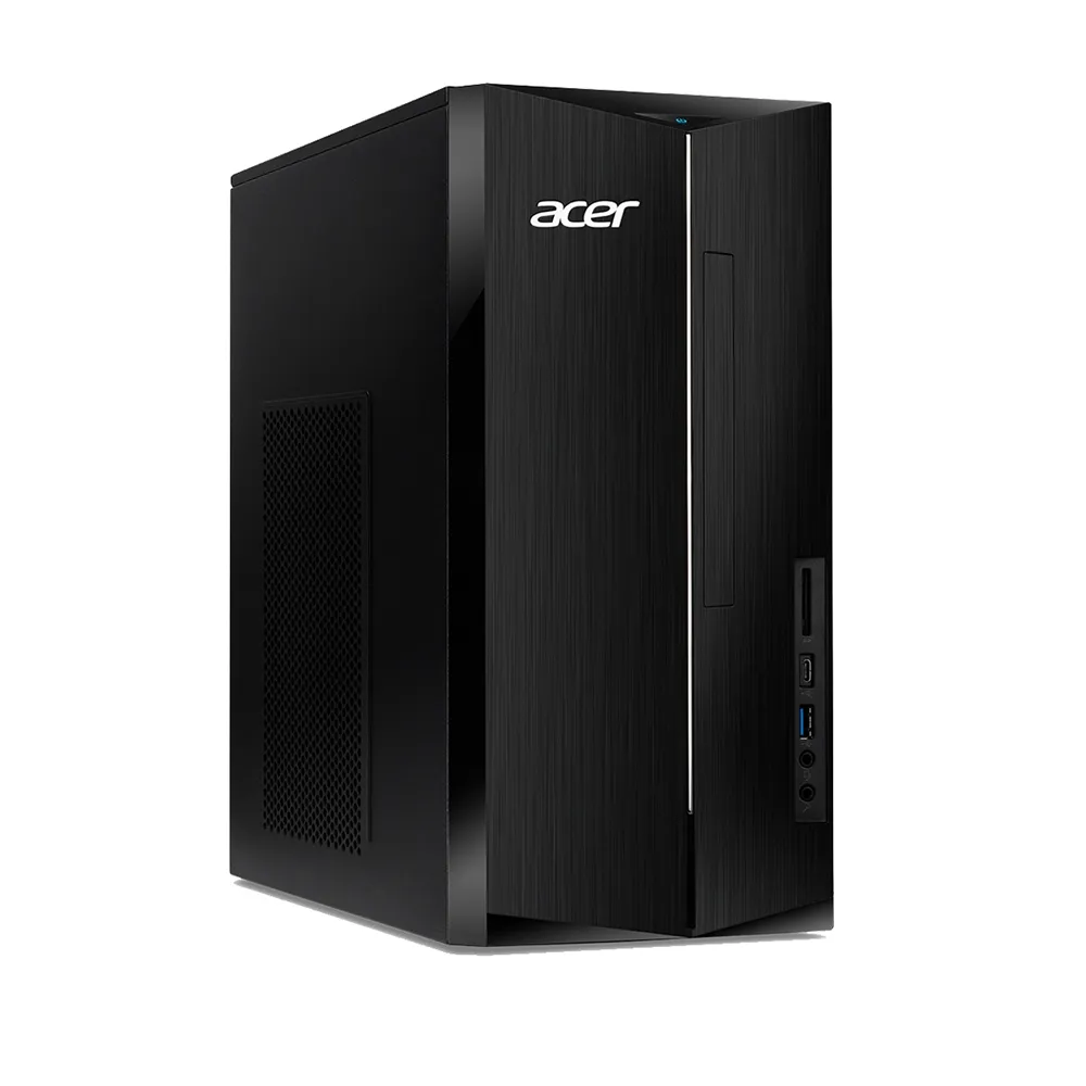 【Acer 宏碁】10核心 電競家用電腦(TC-1785/i5-13400F/16G/1TB+1TB SSD/RTX3050-6G/W11)