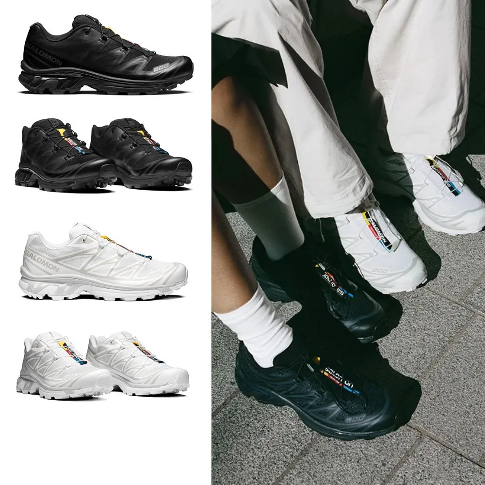 【salomon】XT-6 運動鞋 系列鞋款(L41086600/L41252900)