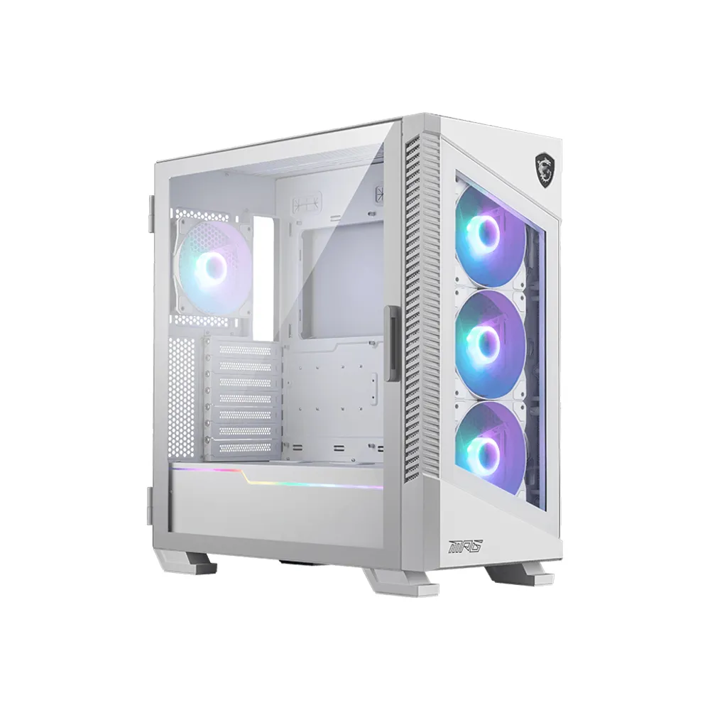 【微星平台】I7 二十核 RTX 5070 {花捲城}電競機(I7-14700F/B760/16G D5/1TB)