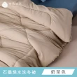 【青鳥家居】買1送1 台灣製石墨烯遠紅外線可水洗冬被(182X212公分/棉被/冬被)