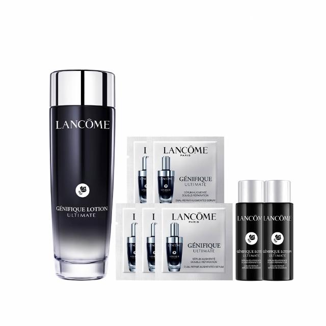 【蘭蔻】官方直營 超極限肌因精華露 150ML(LANCOME/小黑水/新品/精華水/膠原)