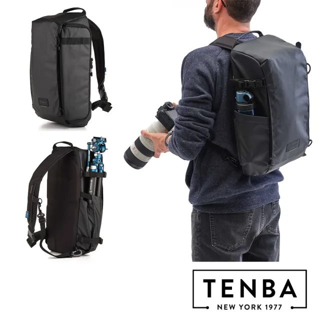 【TENBA】Solstice v2 16L 專業攝影單肩斜背包 (公司貨)