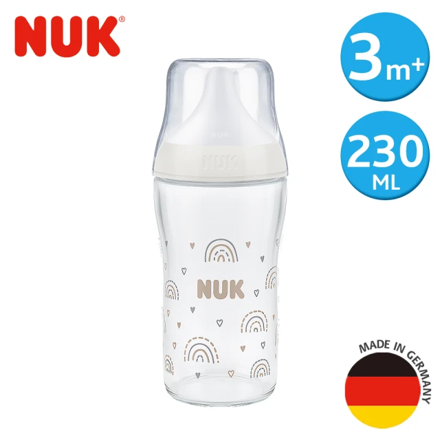 nuk奶瓶