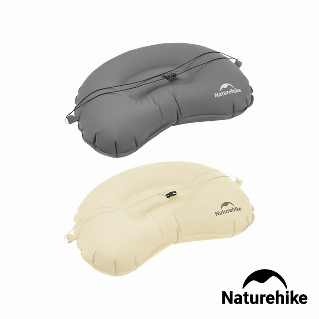 【Naturehike】輕紜超輕充氣枕 WS029 (台灣總代理公司貨)