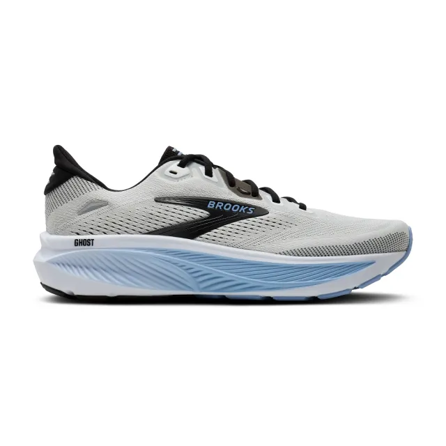 【BROOKS】男鞋 慢跑鞋 避震緩衝象限 GHOST 18 寬楦 (1104932E172)