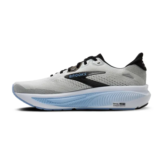 【BROOKS】男鞋 慢跑鞋 避震緩衝象限 GHOST 18 寬楦 (1104932E172)