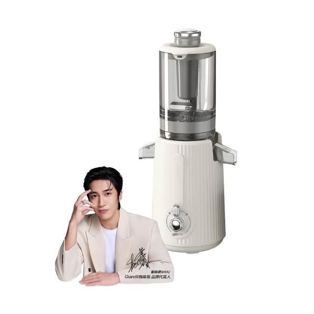 Giaretti珈樂堤義大利 GT-SJ138 Giaretti珈樂堤 GT-SJ138 義大利慢磨機,採用低速10000轉以下技術,保留蔬果營養,200W功率適閤家用。尺寸190*170*430mm,重量僅2.4kg,便於操作。配件包含果汁杯、果渣杯、推壓棒與刷子,容量1L以下,內部塑膠材質耐用。110V電壓,中國製造,BSMI許可字號R56297,提供1年保固。完美現榨果汁機,適合健康生活!