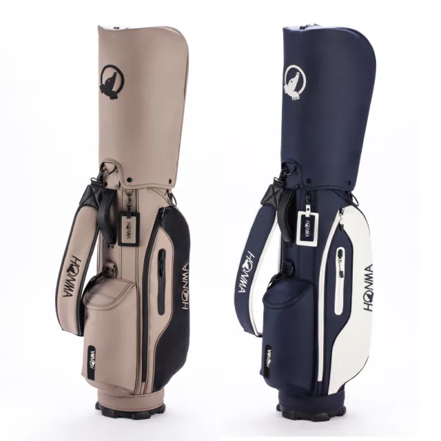 【HONMA 本間高爾夫】高爾夫桿袋 GOLF CADDIE BAG CB12613(多色任選)