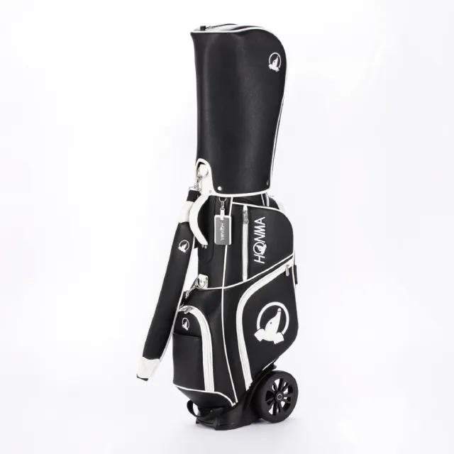【HONMA 本間高爾夫】高爾夫桿袋 GOLF CADDIE BAG CB12621(多色任選)