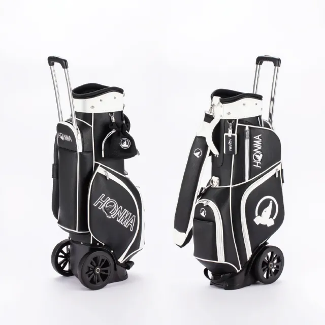 【HONMA 本間高爾夫】高爾夫桿袋 GOLF CADDIE BAG CB12621(多色任選)