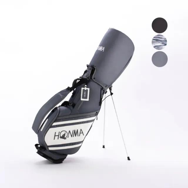 【HONMA 本間高爾夫】高爾夫桿袋 GOLF CADDIE BAG CB12632(多色任選)
