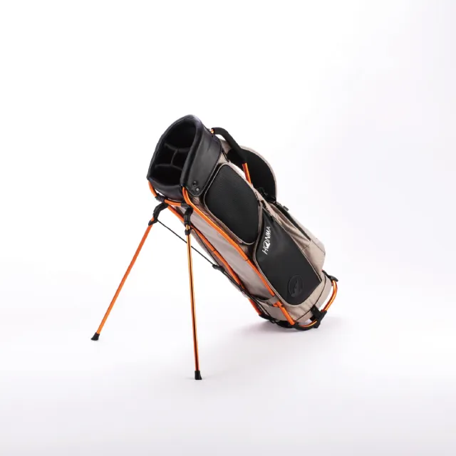 【HONMA 本間高爾夫】高爾夫腳架桿 GOLF STAND BAG CB12614袋(多色任選)