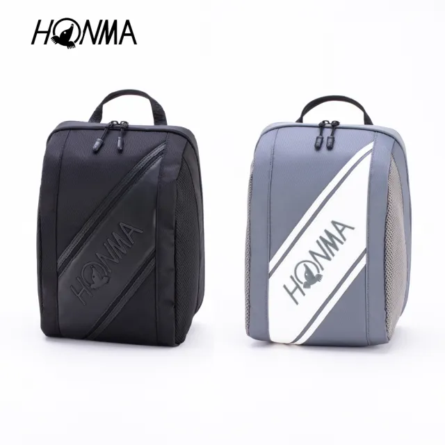 【HONMA 本間高爾夫】高爾夫鞋袋 GOLF SHOE CASE SC12610(多色任選)
