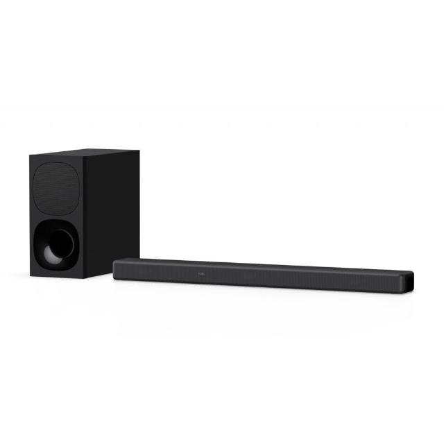 【SONY 索尼】單件式環繞音響 聲霸(HT-G700)