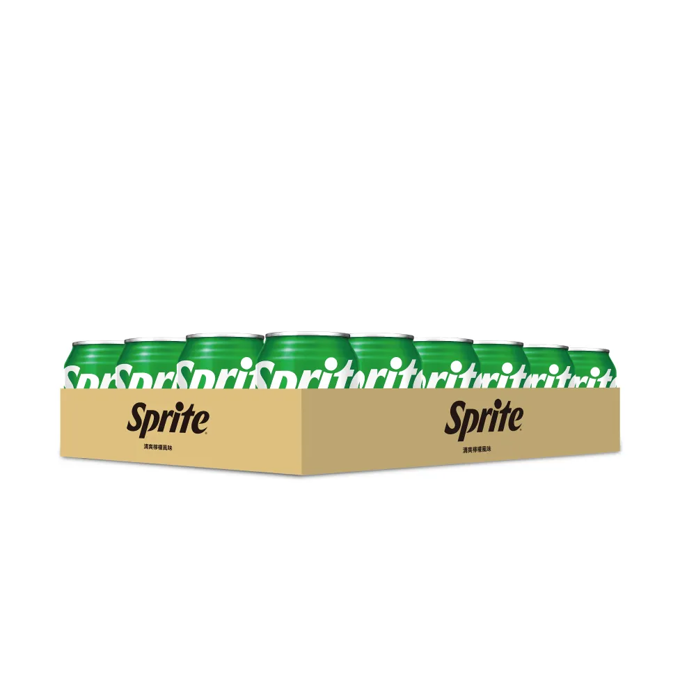 【Sprite 雪碧】易開罐250ml x3箱(共72入;24入/箱) - momo購物網 - 好評推薦 -2026年5月