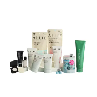 【Beauty Box】momo美妝盒★(佳麗寶/防曬/酵素粉/洗面乳/化妝水/蜜粉餅/禮盒)