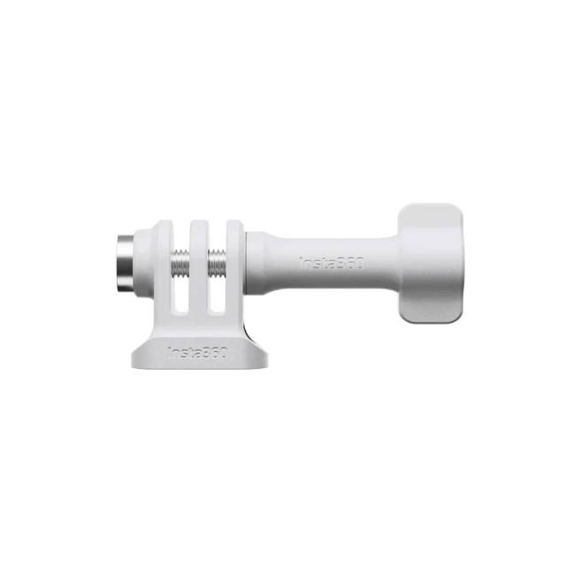 【Insta360】三插腳轉1/4轉接頭 白色 原廠公司貨