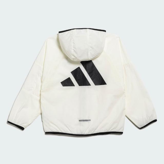 【adidas 愛迪達】輕量防風外套 童裝 JD0018