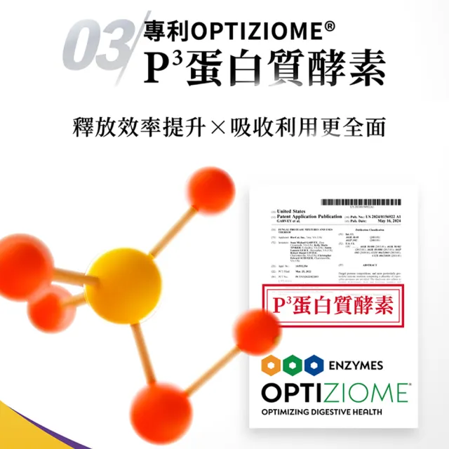 【AmaBios 亞馬生醫】MPE-311超能粒現2盒(30粒/盒 提升肌力 留美博士研發)