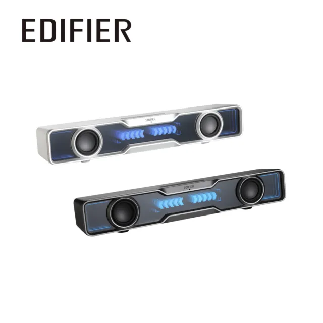 【EDIFIER】潮酷『Bar』QS30 桌面藍牙聲霸