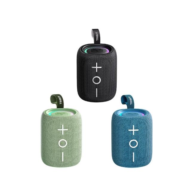 【Tribit】StormBox Mini+ 可攜式藍牙喇叭