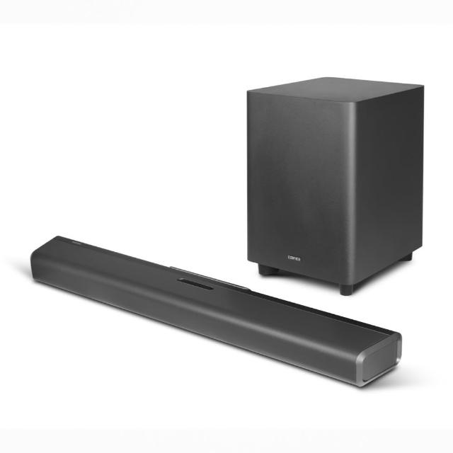 【EDIFIER】EDIFIER B700 杜比全景聲5.1.2 無線重低音聲霸(杜比/全景聲/主動喇叭)