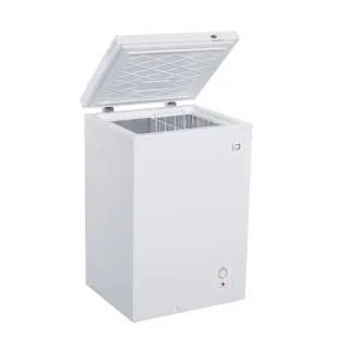 【iO】變頻節能省電臥式100L冷凍櫃(iF-1051Ci)