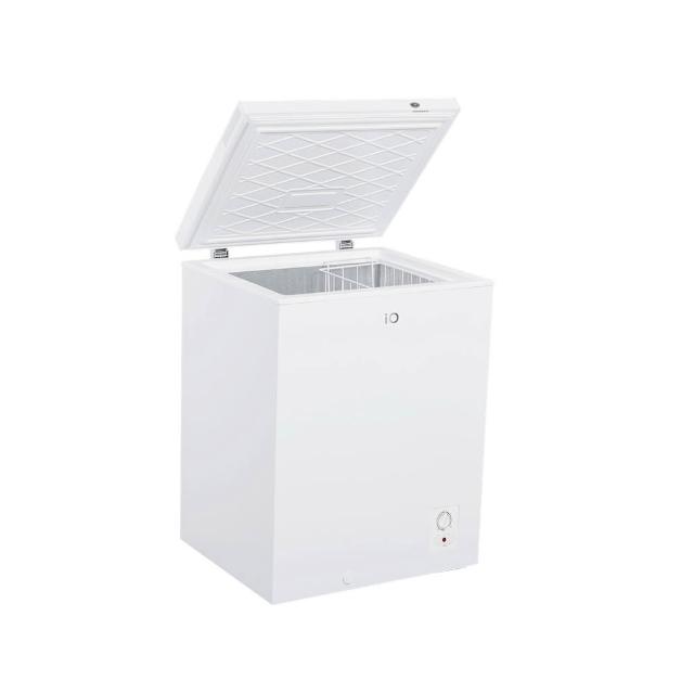 【iO】變頻節能省電臥式140L冷凍櫃(iF-1471Ci)