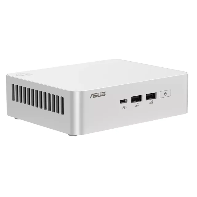 【ASUS 華碩】NUC U9十六核 WIN11{霜白之戀} 迷你電腦(U9-285H/16G/2TB M.2)