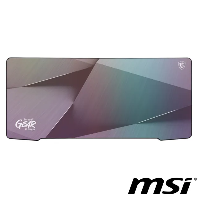 【MSI 微星】電競組★FORGE GK320 RED TC 電競鍵盤+GM320滑鼠+GD72電競鼠墊