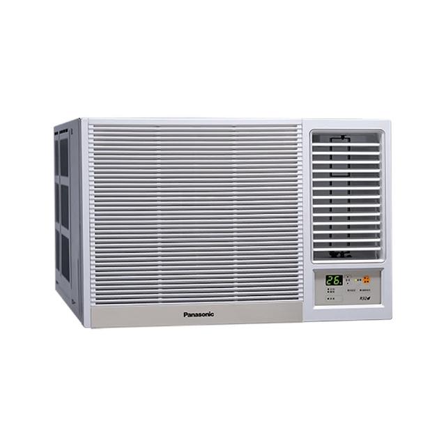 【Panasonic 國際牌】8-10坪一級能效右吹冷專變頻窗型冷氣(CW-R68CA2)