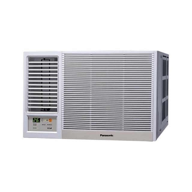 【Panasonic 國際牌】5-7坪一級能效左吹冷專變頻窗型冷氣(CW-R50LCA2)