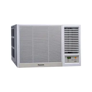 【Panasonic 國際牌】5-7坪R32一級變頻冷專5.0KW右吹窗型空調(CW-R50CA2)