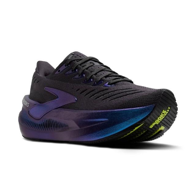 【BROOKS】男鞋 慢跑鞋 避震緩衝象限 GLYCERIN MAX 2 超級甘油2系列 月光限定款 (1104791D012)