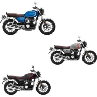 【HONDA 本田】送機油5罐CB350 Hness PRO 25/26 出廠:印度(擋車/350CC/黃牌/有路權 /平輸車/普洛吉村重機)