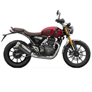 Triumph凱旋 Scrambler 400 X (398CC/檔車/機車/平輸車/普洛吉村重機)