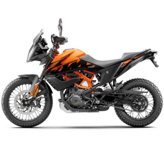 【KTM】買就送機油5罐/390 ADVENTURE 2023(黃牌檔車/機車/平輸車)