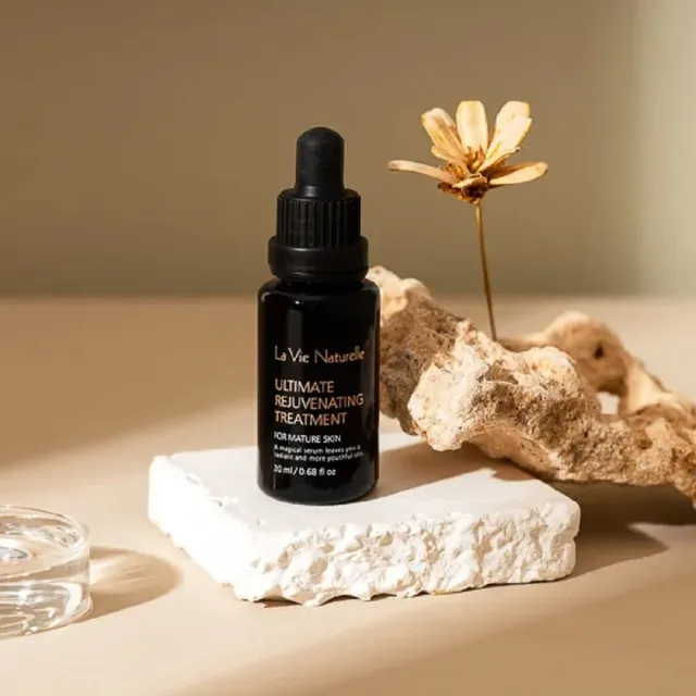 【里仁】奇蹟緊緻精華20ml