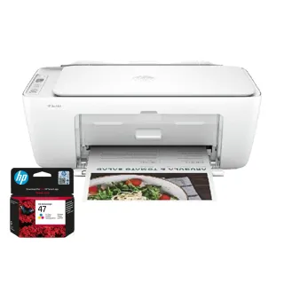 【HP 惠普】官方直營 搭1彩墨水★Deskjet UIA 4925 狠惠省大供墨印表機(影印/列印/掃描/WiFi/9J061B)