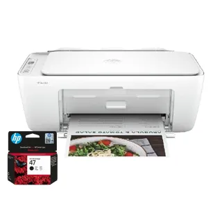 【HP 惠普】官方直營 搭1黑墨水★Deskjet UIA 4925 狠惠省大供墨印表機(影印/列印/掃描/WiFi/9J061B)