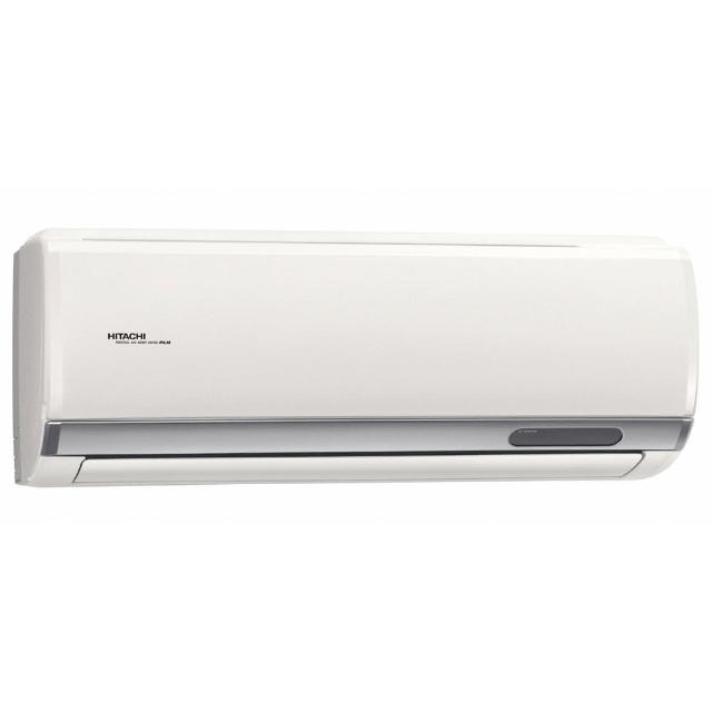 【HITACHI 日立】7-9坪一級能效冷專變頻分離式冷氣(RAC-63QP/RAS-63HQP)