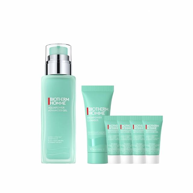 雙11限定★【碧兒泉】官方直營 男仕 活泉抗油光保濕乳液 75ml(BIOTHERM 2025新版上市)