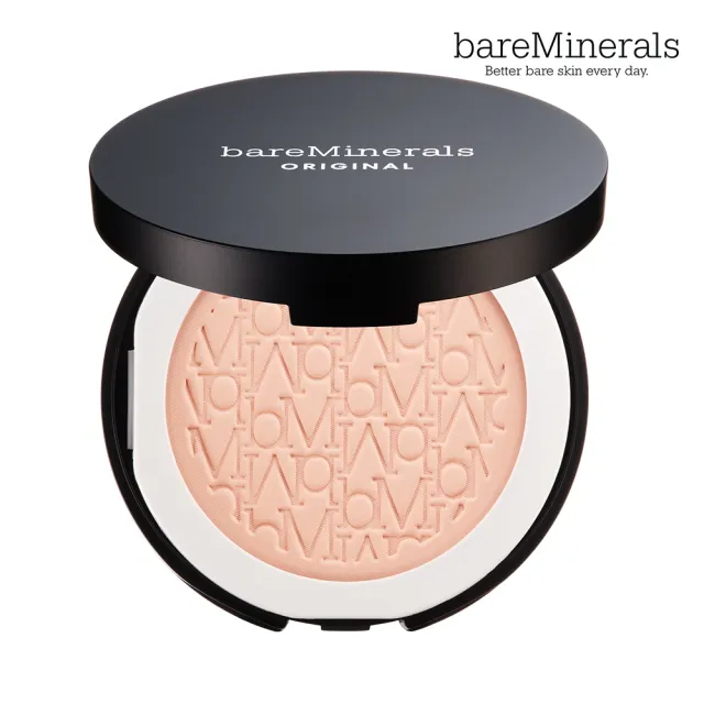 【bareMinerals】礦物經典粉餅