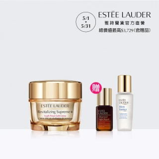 【Estee Lauder 雅詩蘭黛】年輕無敵膠原霜 30ml(乳霜/醫美術後可用/無酒精)