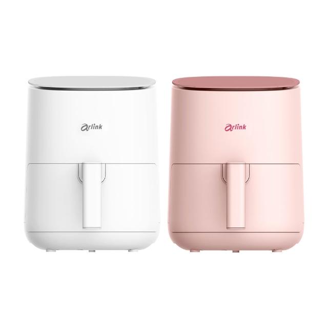 Arlink EB2505 電鍋，品牌Arlink，型號EB2505，產地中國。商品尺寸28.1 × 23 × 29 cm，電壓100V，頻率60Hz，消耗功率1000W以上，產品重量3Kg，容量2公升以上，提供2年保固。配件包含食譜、中文說明書及使用說明保證書，BSMI許可字號R54620。適閤家庭日常煮飯，高效能大容量設計，安全可靠。