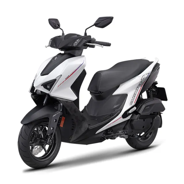 【YAMAHA 山葉】7代新勁戰125 ABS版  CYGNUS X-2025年(24期分期0利率/送MO點 2000)